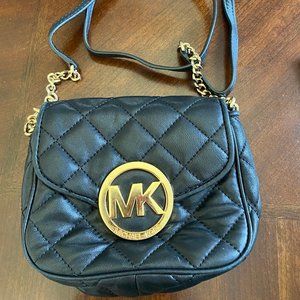 MICHAEL Michael Kors Black Crossbody